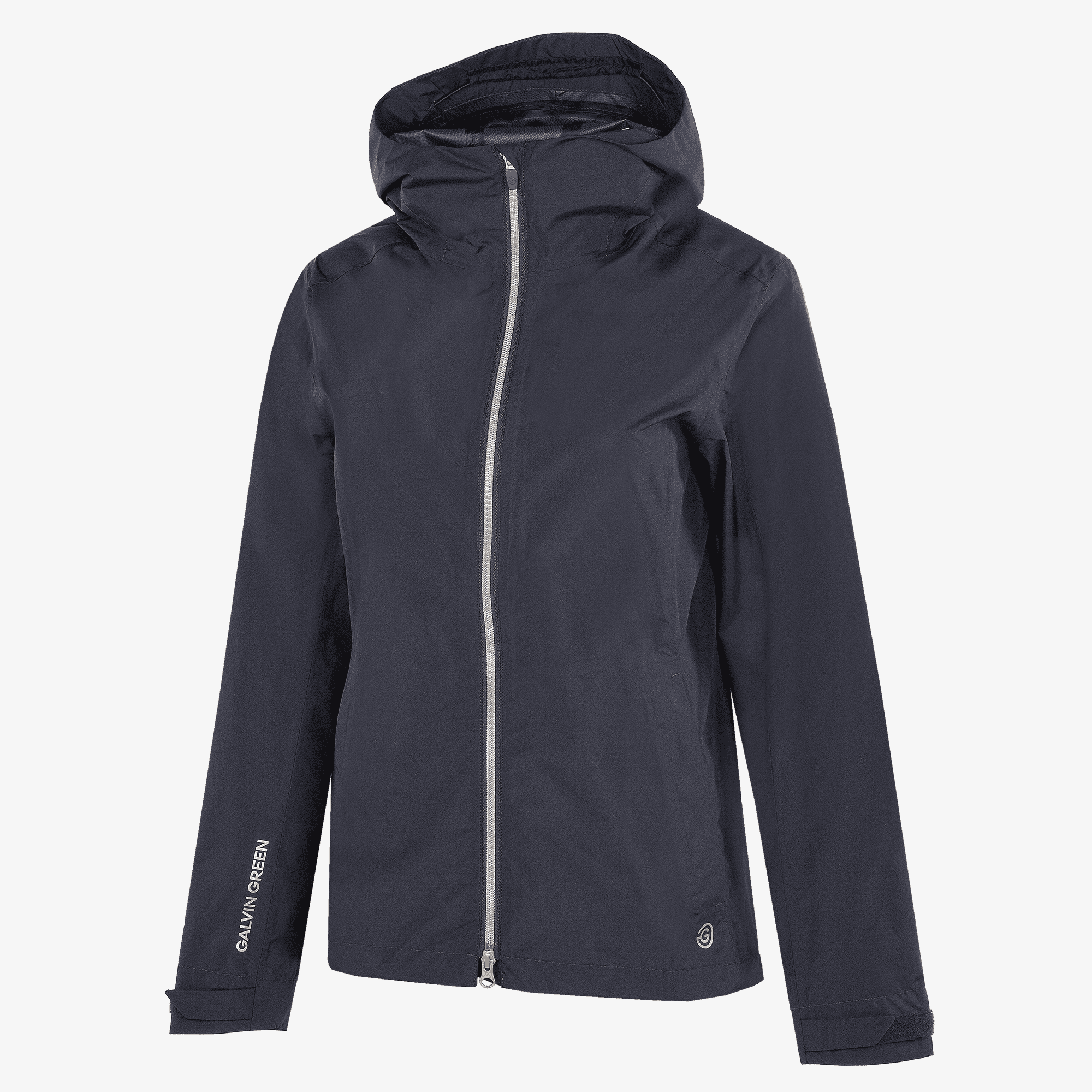 Galvin Green - Andrea - Waterproof Golf Jacket Navy S Golf Jacket - Full Zip