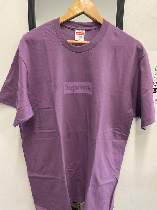 Supreme Men's Tonal Box Logo Tee