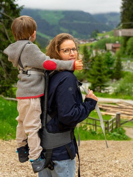 Kurzurlaub mit Kindern in Deutschland
