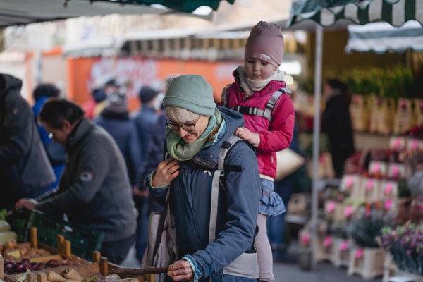 gesunde snacks für unterwegs für kinder