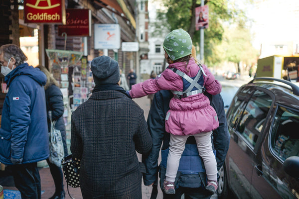 Städtetrip mit Kindern