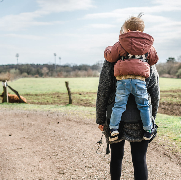 Tipps zum Wandern mit Kindern mit dem HOMB