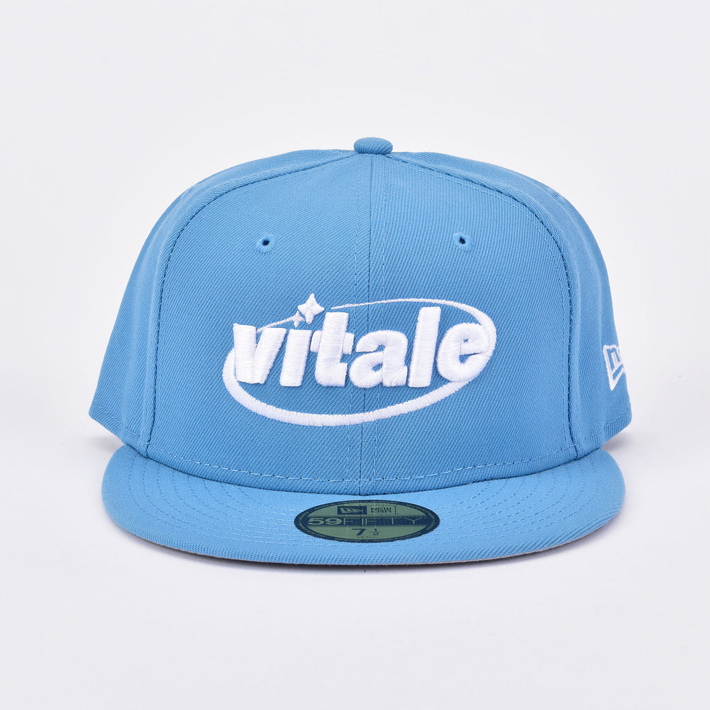 new era cap sky blue