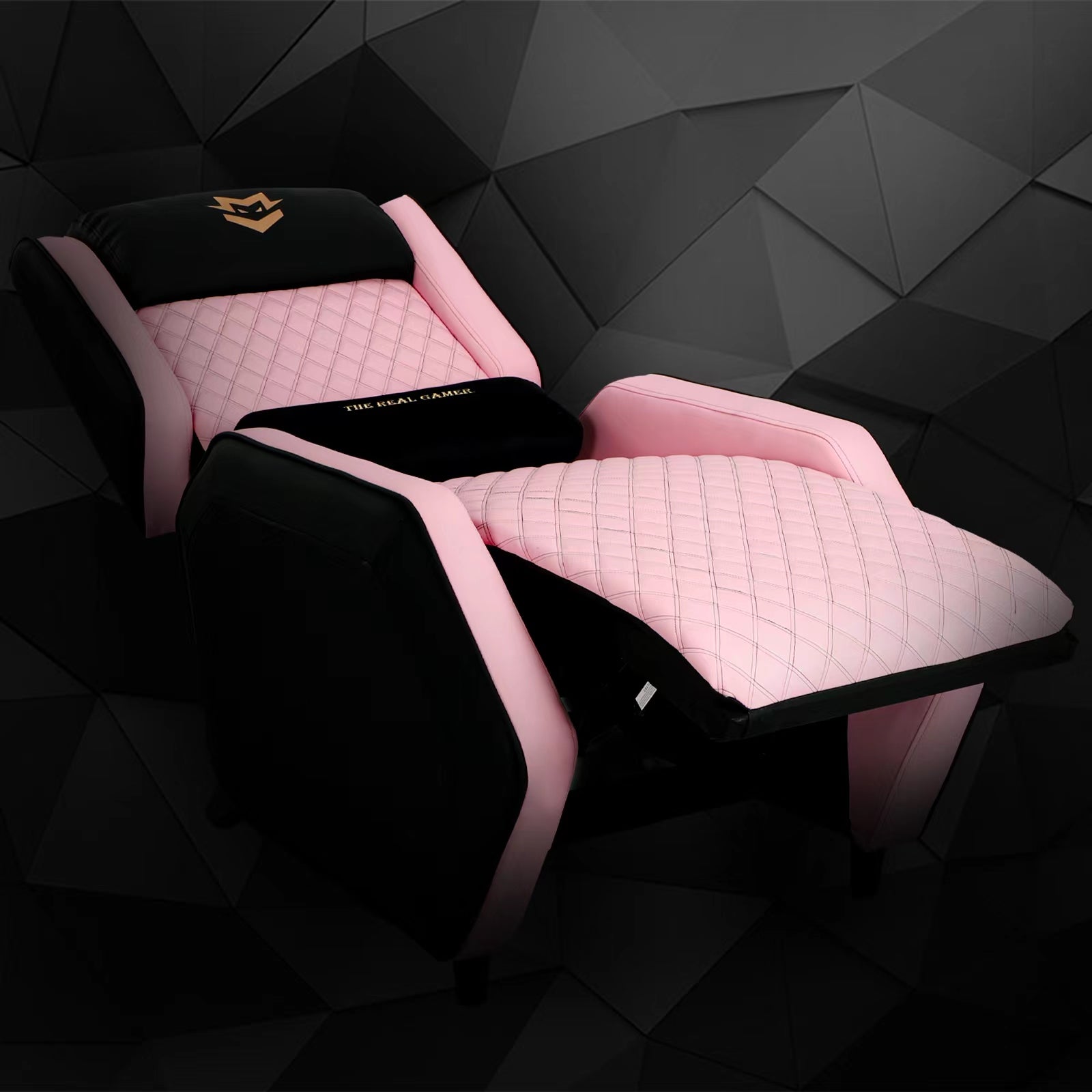 Wyatt Gaming Sofa Chair - Pink – The Real Gamer
