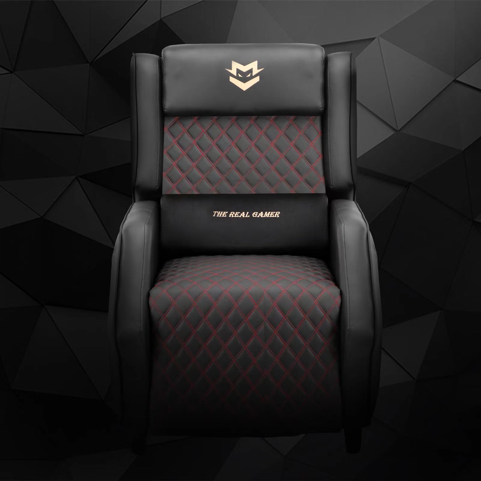 Wyatt Gaming Sofa Chair - Black – The Real Gamer