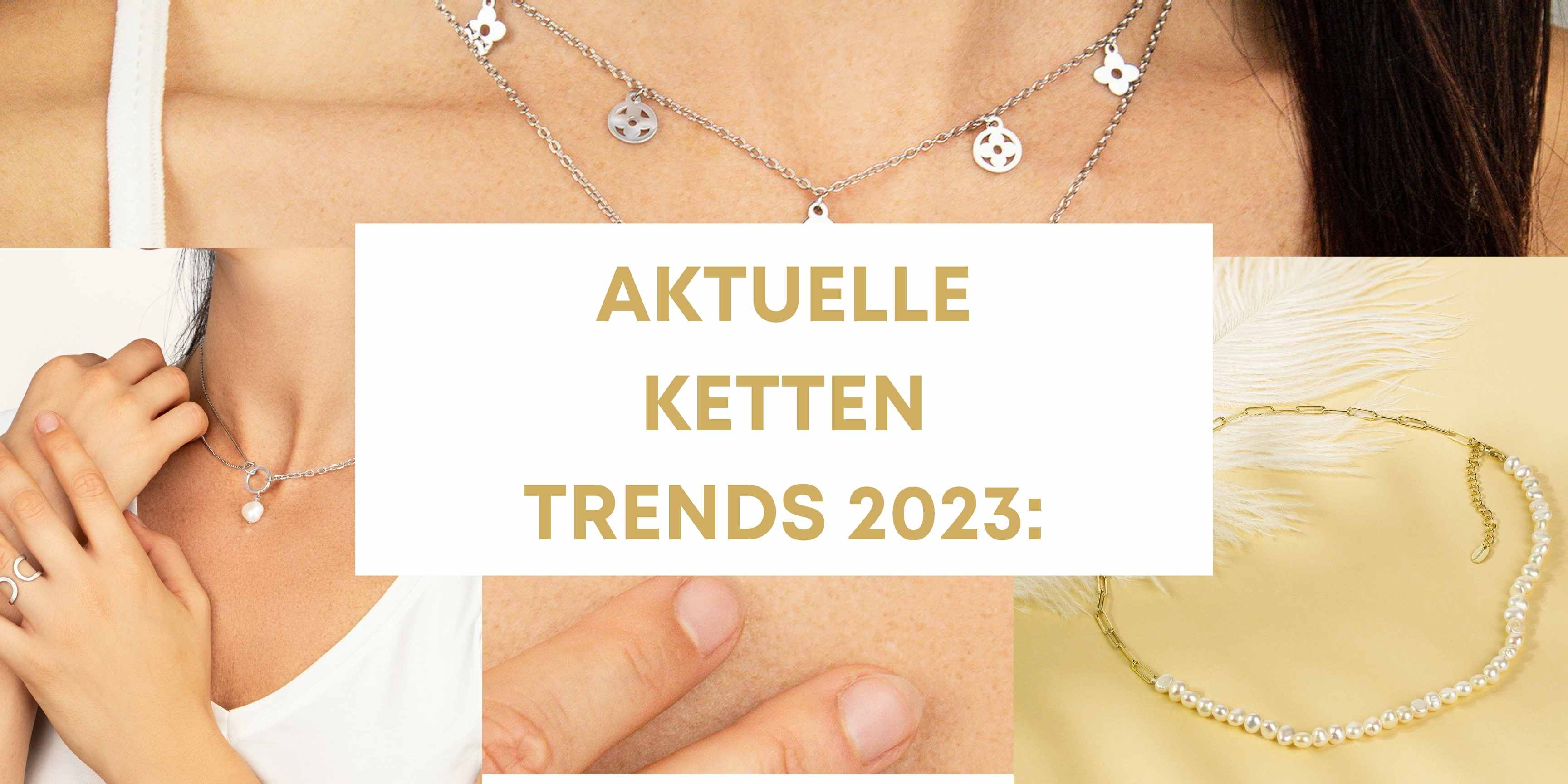 Top 10 Jewelry Trends 2023 