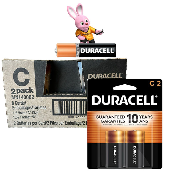 16 pilas Duracell AAA Simply (2 blísteres de 8 baterías) 16 pilas