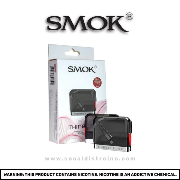FDA Denies PMTAs for 22 SMOK Devices, Pods and Coils - Vaping360