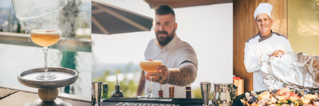 Cocktailerie by Hugo Bandeira mit Paella - GsibergTimepieces