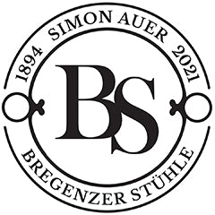 Bregenzer Stuehle Logo by Simon Auer - GsibergTimepieces