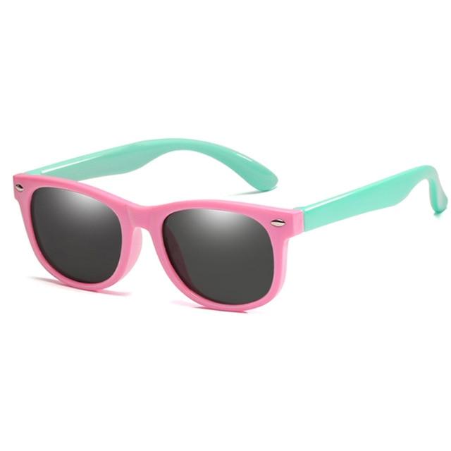 Grech & Co Aviator Polarised Sunglasses Creamy White | The Little Sunshine  Store