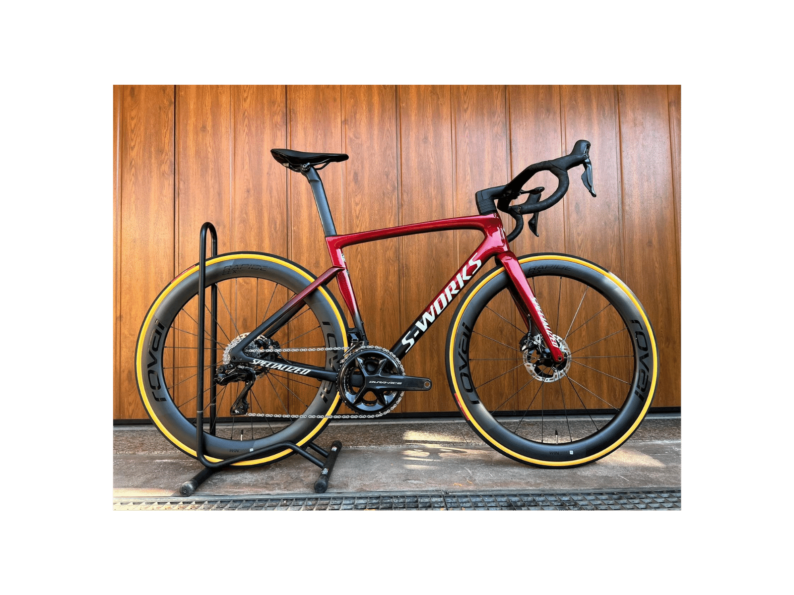 Specialized S-Works Shimano Dura Ace Di2 12 spee thebikebroker