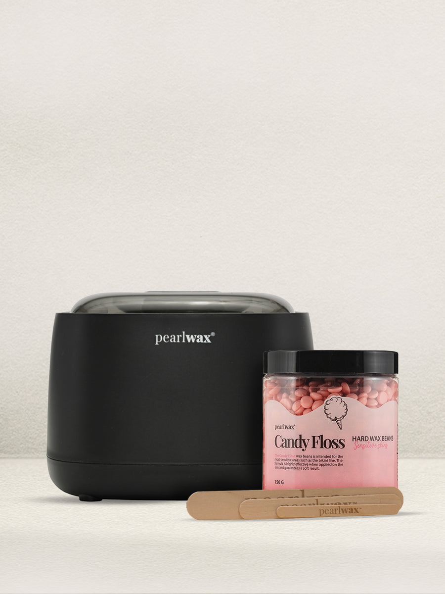 Pearlwax Starterkit Small