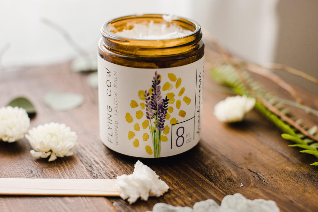 Lavender Tallow Balm