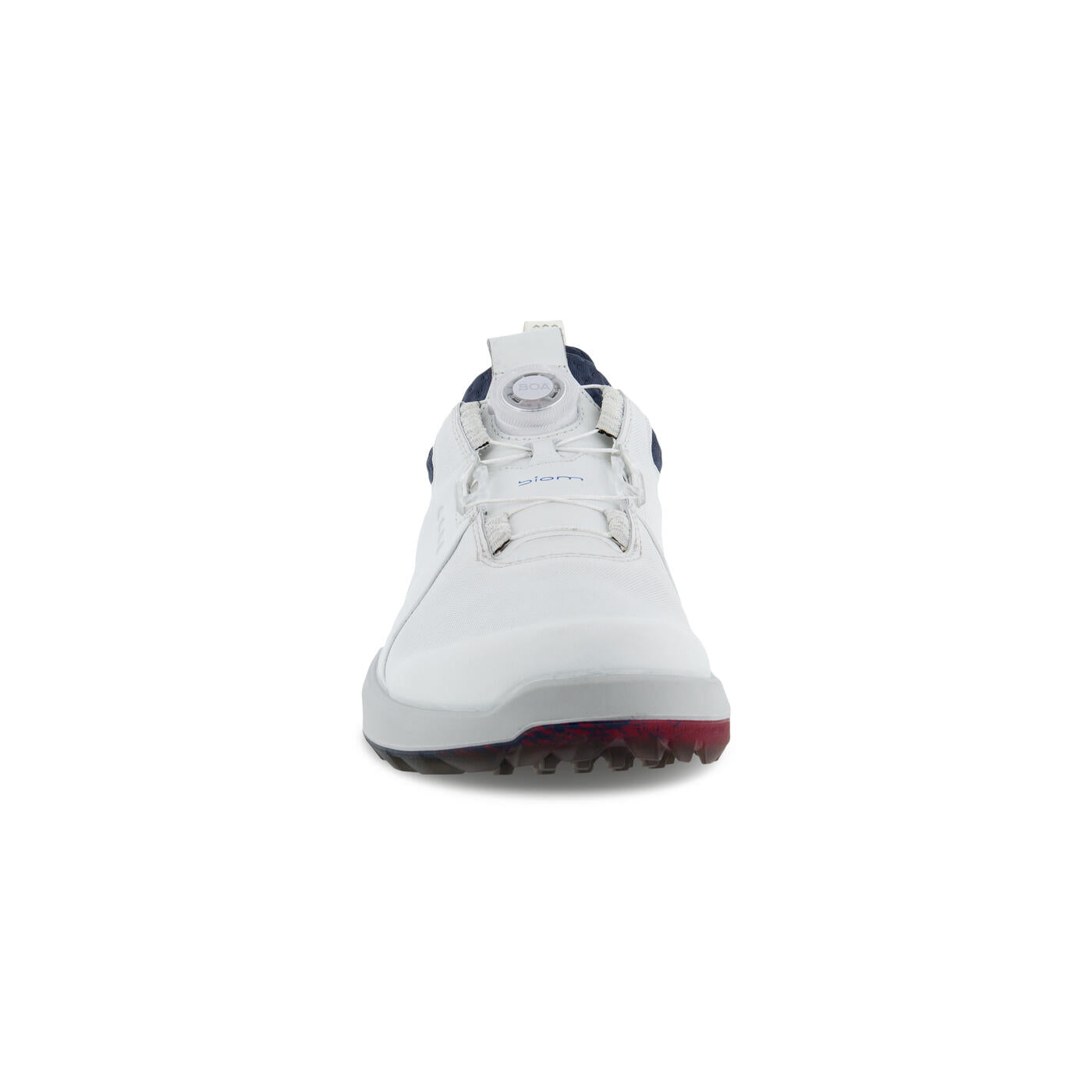 ECCO GOLF BIOM H4 US7-7.5 JP25.5 - シューズ(男性用)