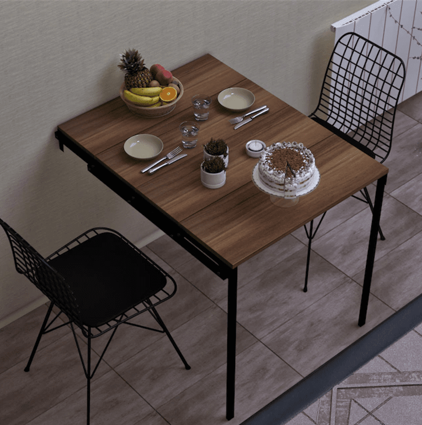 Multifunctionele tafel | Beckenbau