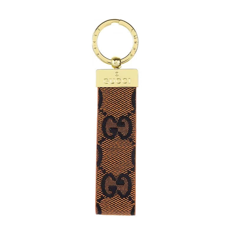 gucci star keychain