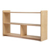 Montessori Two-Tier Toddler Shelf / Low Shelf