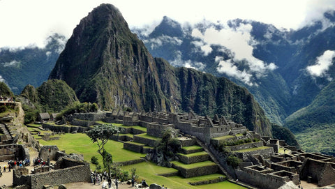 Machu Pichu