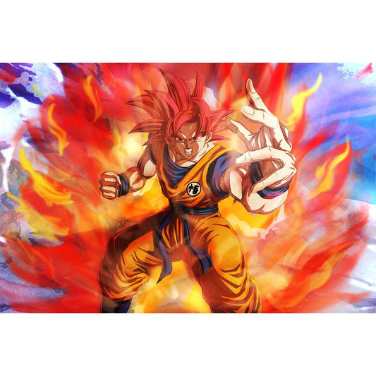 Anime 5D DIY Diamond Painting Full Square /Round Naruto Diamond