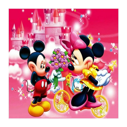 Mickey Mouse - Best Diamond Art