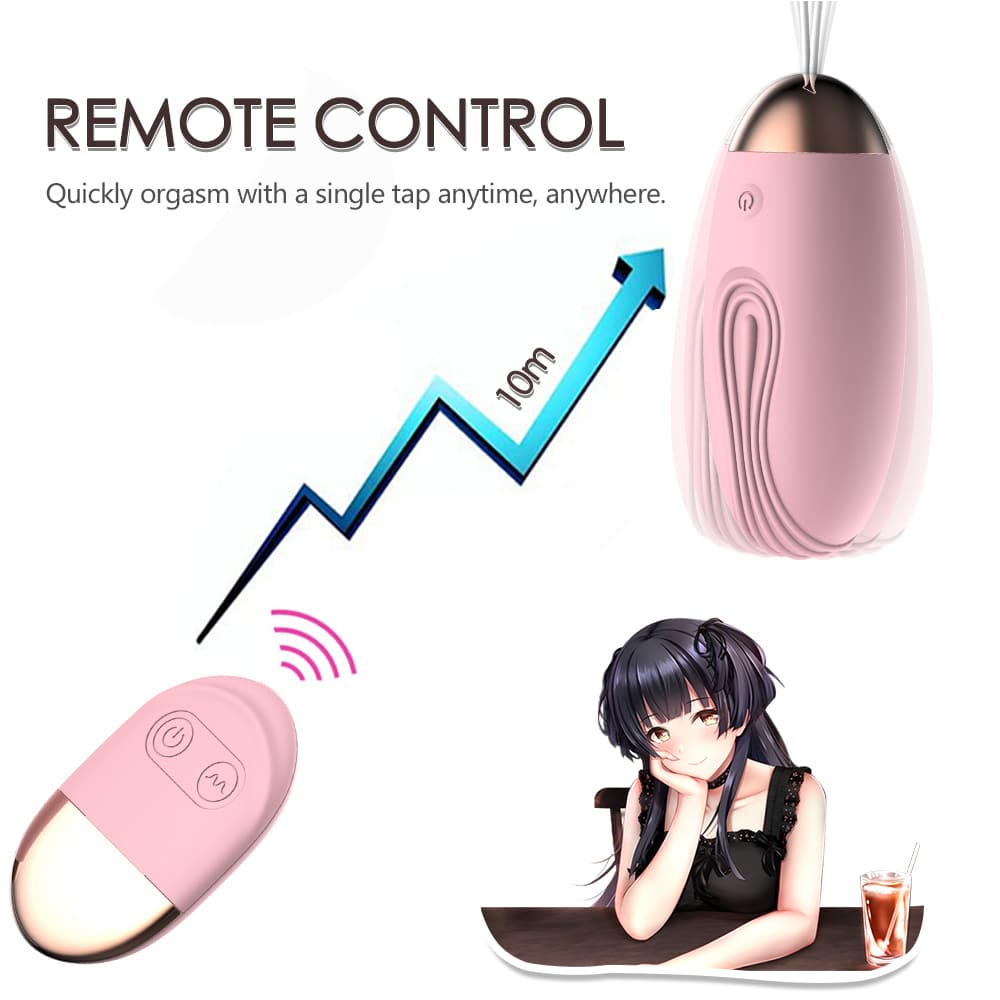 Remote Control Vibrator