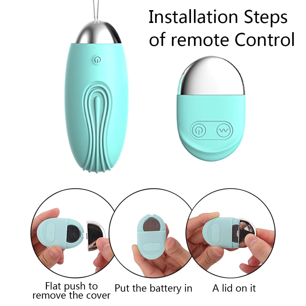 Remote Control Vibrator