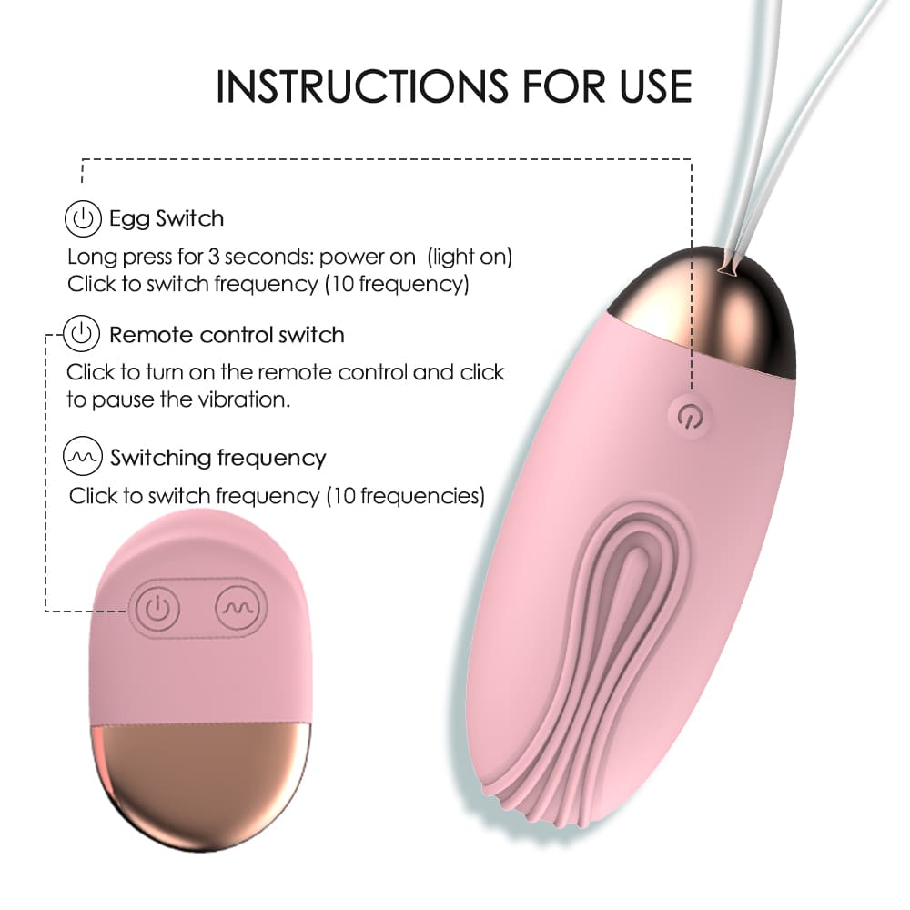 Remote Control Vibrator