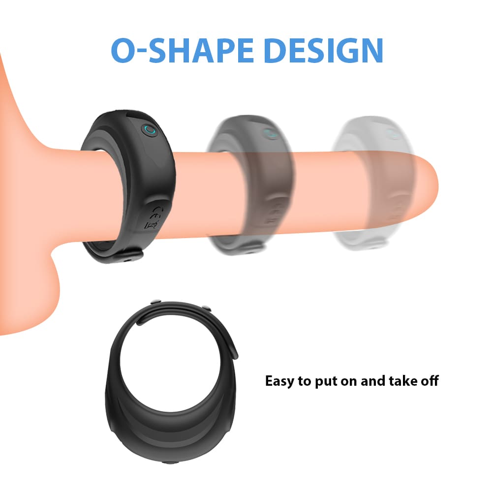 Cock Ring Vibrator