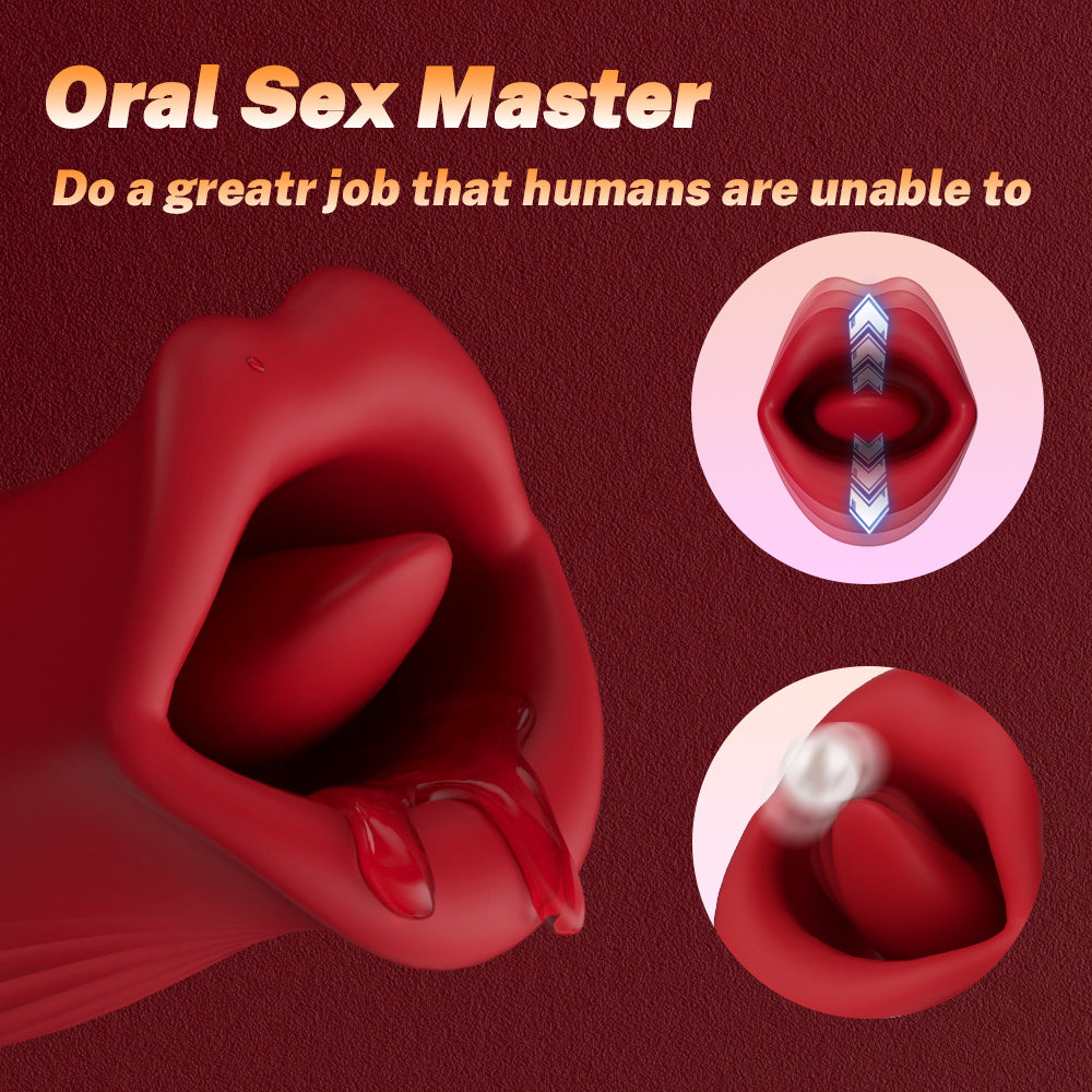 Oral Sex Master