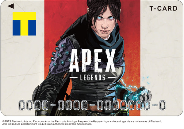 Tカード（Apex Legends レイス）