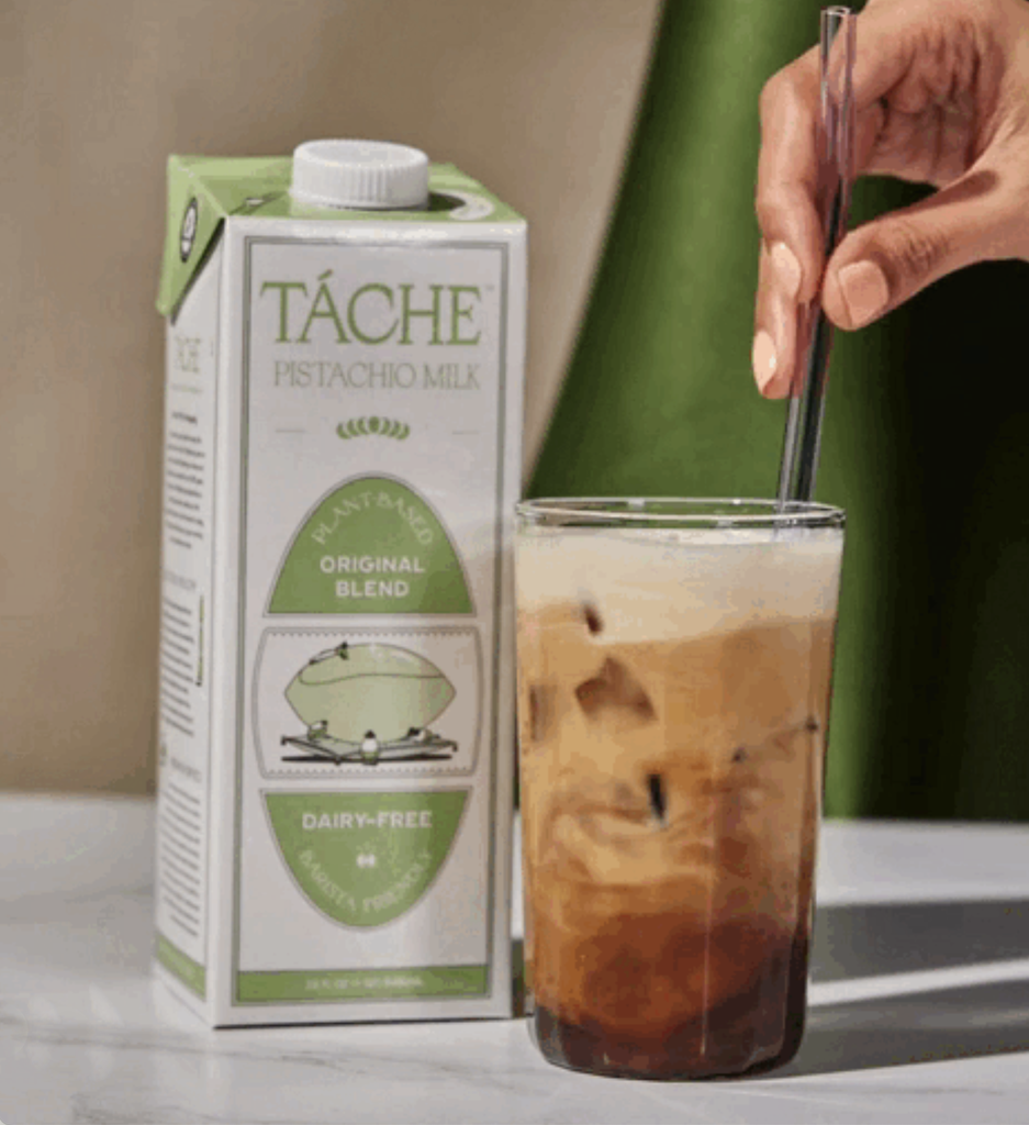 Tache Pistachio Milk