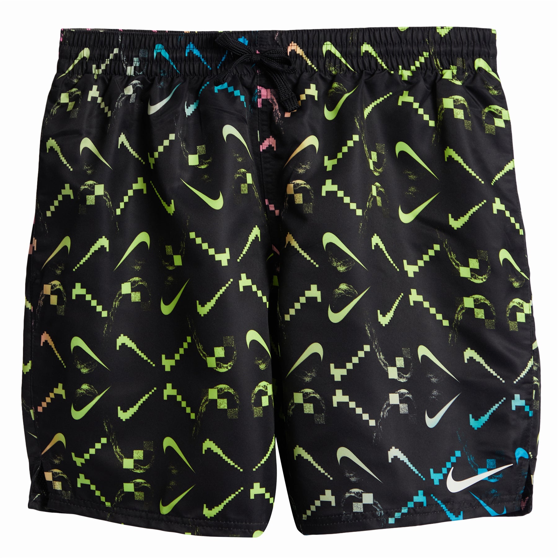 nike 11 swim trunks