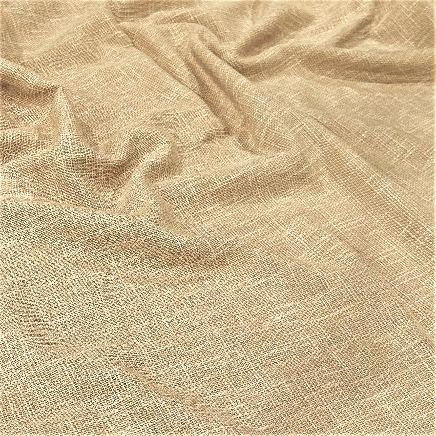 Majestic (Metallic Print) Wholesale Fabric in White and Gold – Urquid Linen