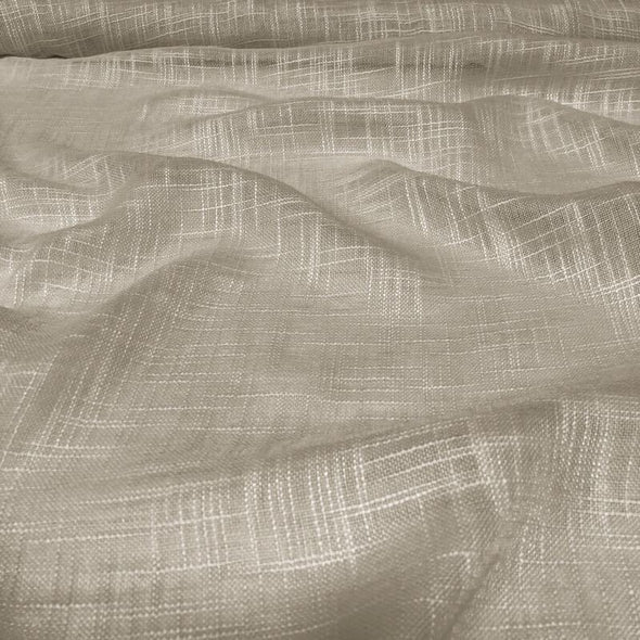 Majestic (Metallic Print) Wholesale Fabric in White and Gold – Urquid Linen