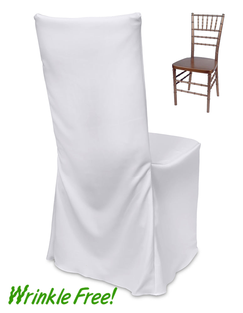 Buy Pleated Banquet Chair Covers at 20% Off on First Order