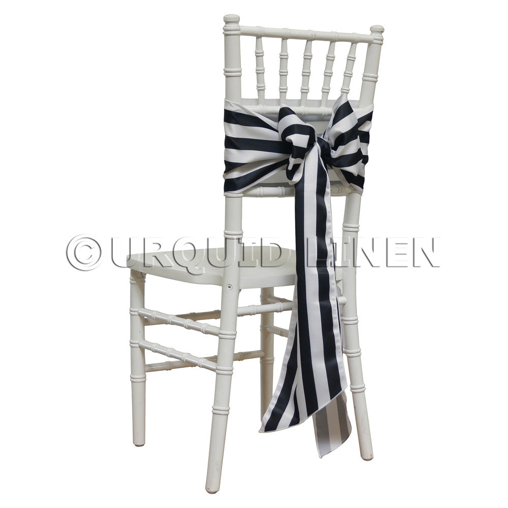 Poplin Chivari Chair Cover - Basic Quality – Urquid Linen