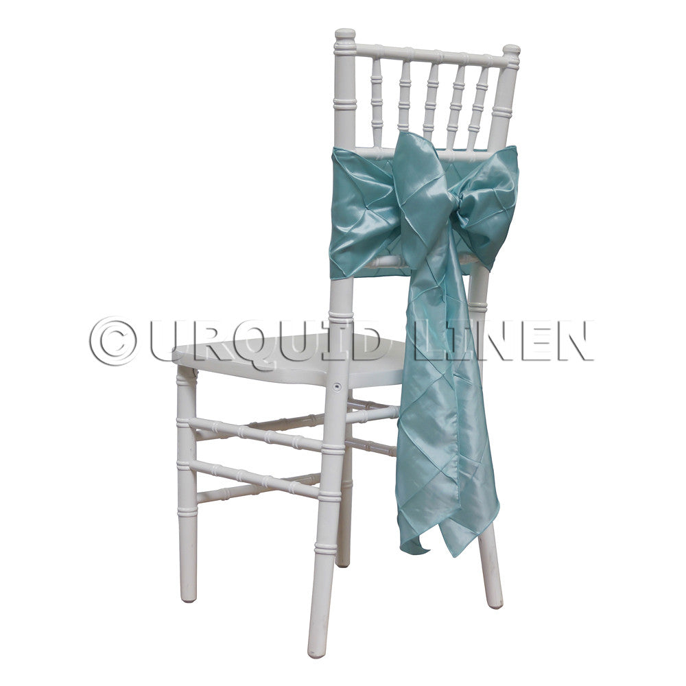 Poplin Stacking Banquet Chair Cover - Basic Quality – Urquid Linen