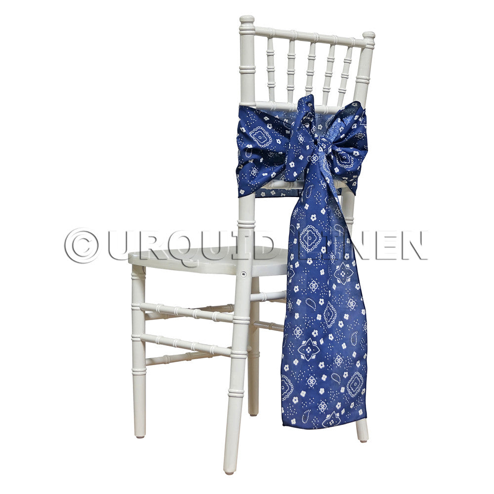 Poplin Chivari Chair Cover - Basic Quality – Urquid Linen