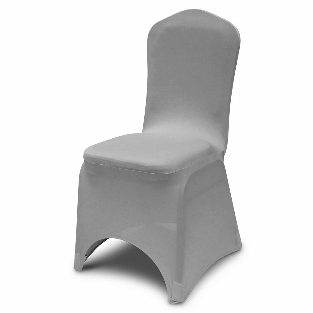 Spandex Banquet Chair Cover in Teal