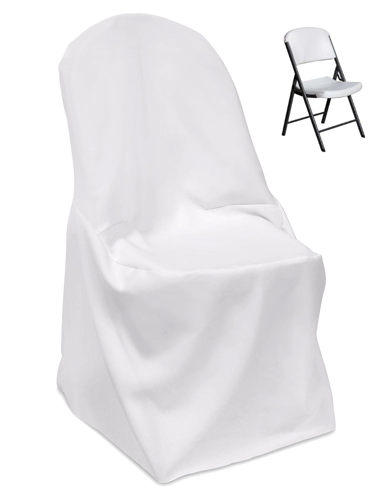 Poplin Chivari Chair Cover - Basic Quality – Urquid Linen