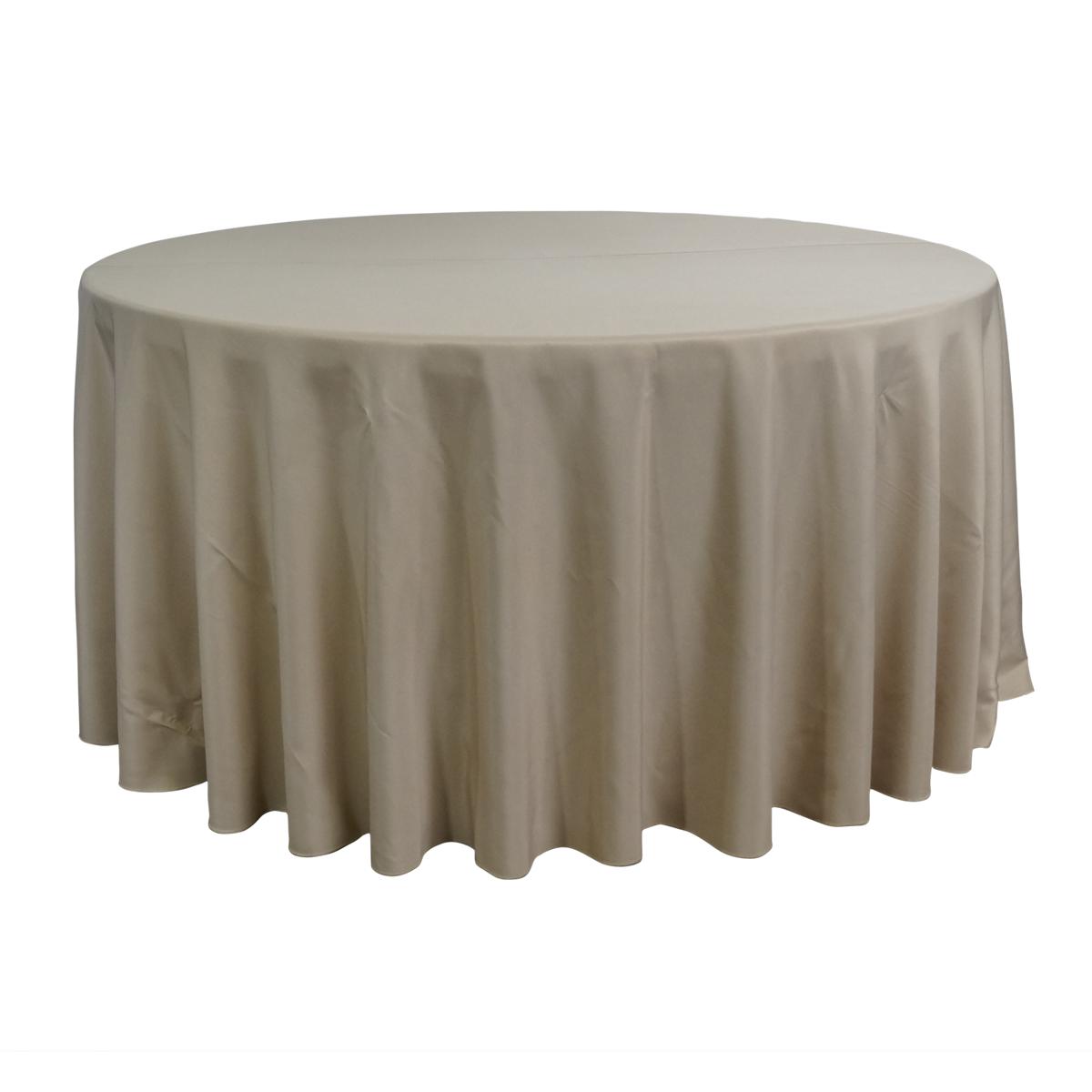 round linen tablecloths cheap