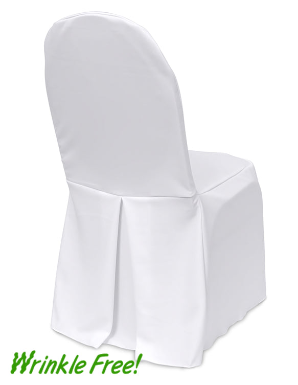 Lilac Polyester Chair Sash Rental - ASAP Linen