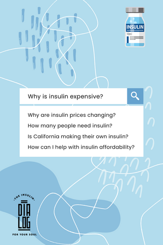 why is insulin expensive