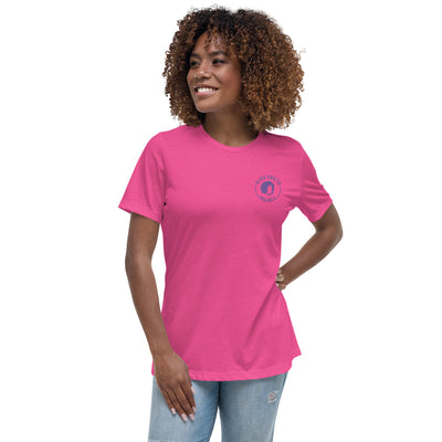 Black Diabetic Women's T-Shirt
