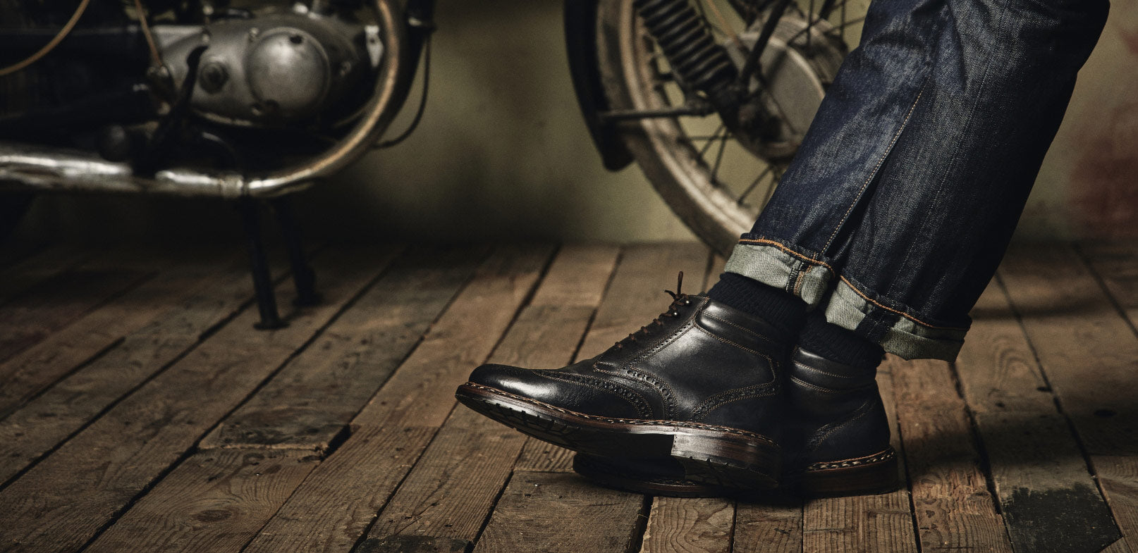 Heinrich Dinkelacker Official Online Shop | Luxury men’s shoes ...