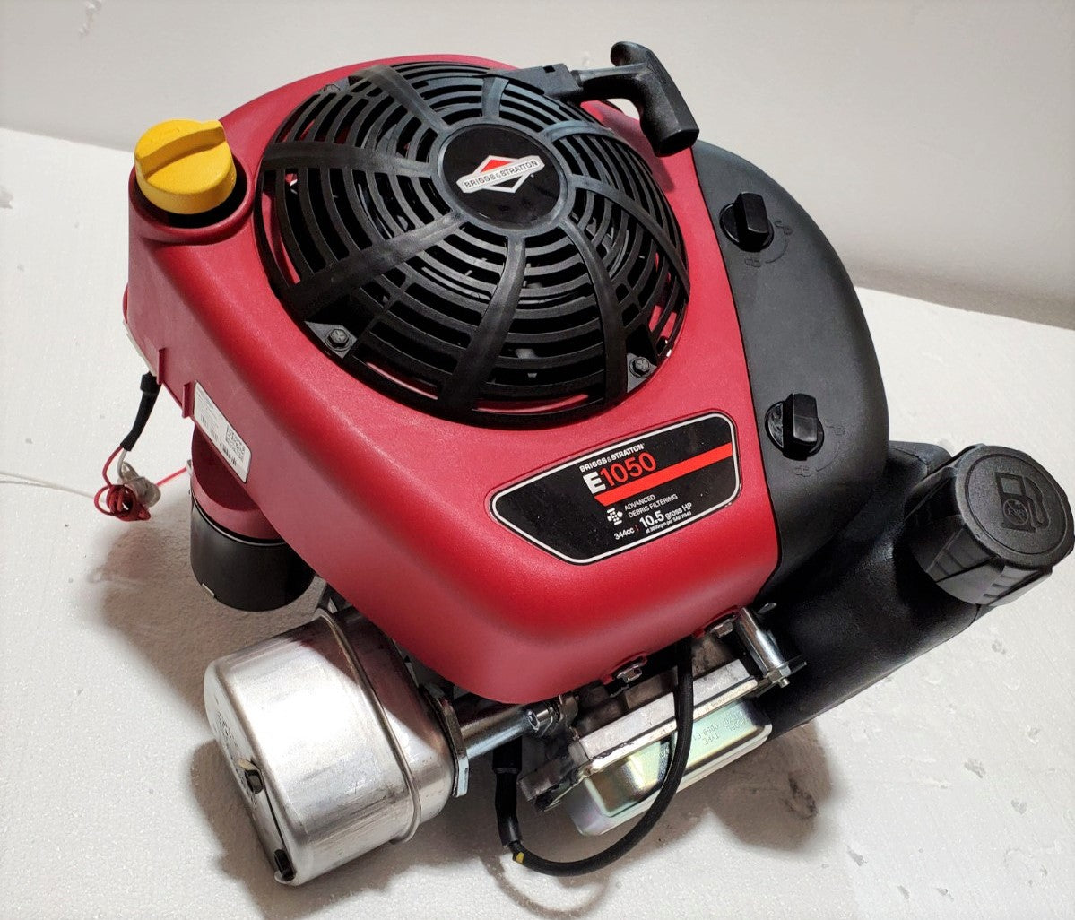 Brand New Engines | Briggs & Stratton 16 HP Vanguard Engine 1