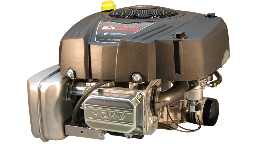 594101-Carter moteur complet pour moteur Briggs and Stratton