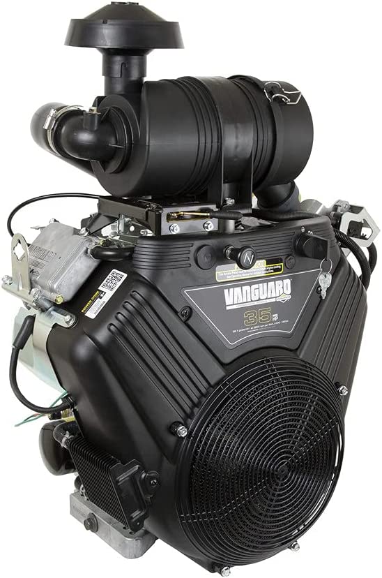 BandS Vanguard 23HP 1 Inch Keyway Shaft Engine WITHOUT Fuel Tank