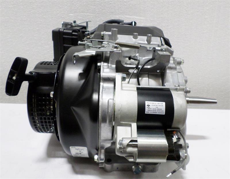 Simpson CRX1000 999cc V-Twin Horizontal Shaft Engine 1-7/16 x 4-1/2